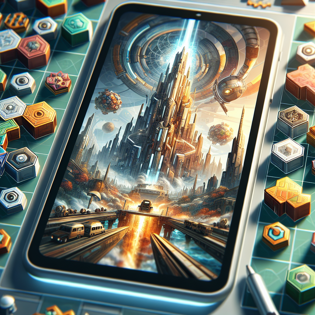 Tower Builder Gameplay