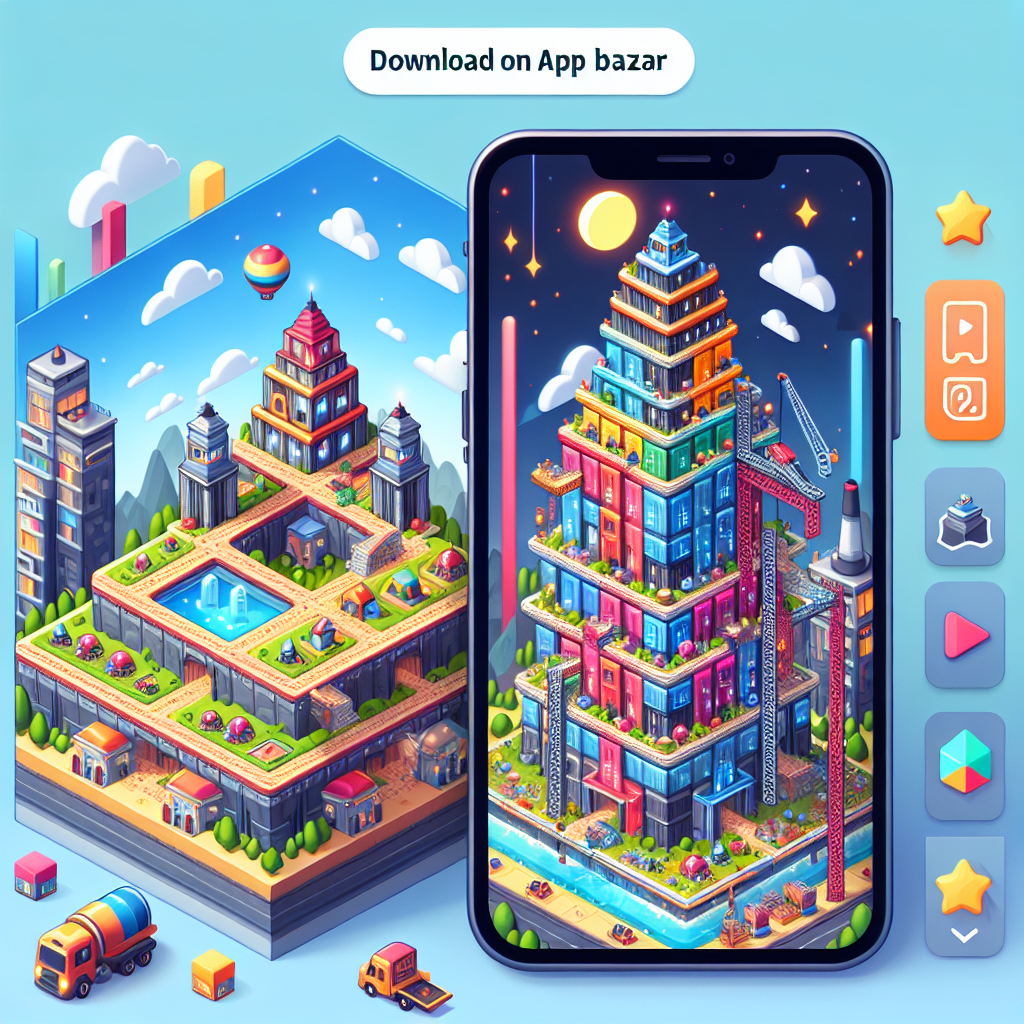Download Tower Builder on Android